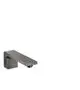 AXOR-HG-AXOR-Edge-Wanneneinlauf-Diamantschliff-Polished-Black-Chrome-46411330 gallery number 1